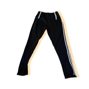 Adidas Black  CLASSICS 3-STRIPES PANTS